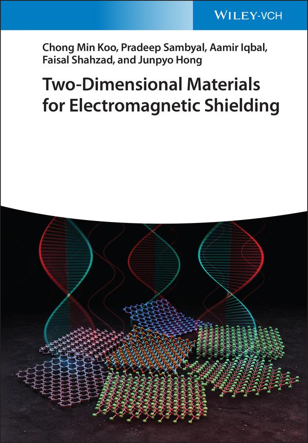 Buchcover: Two-Dimensional Materials for Electromagnetic Shielding