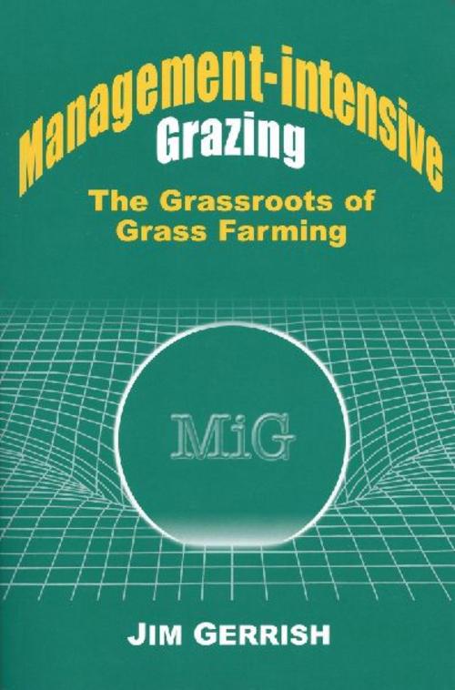 Management-Intensive Grazing