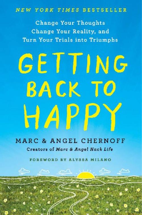 Buchcover: Getting Back to Happy