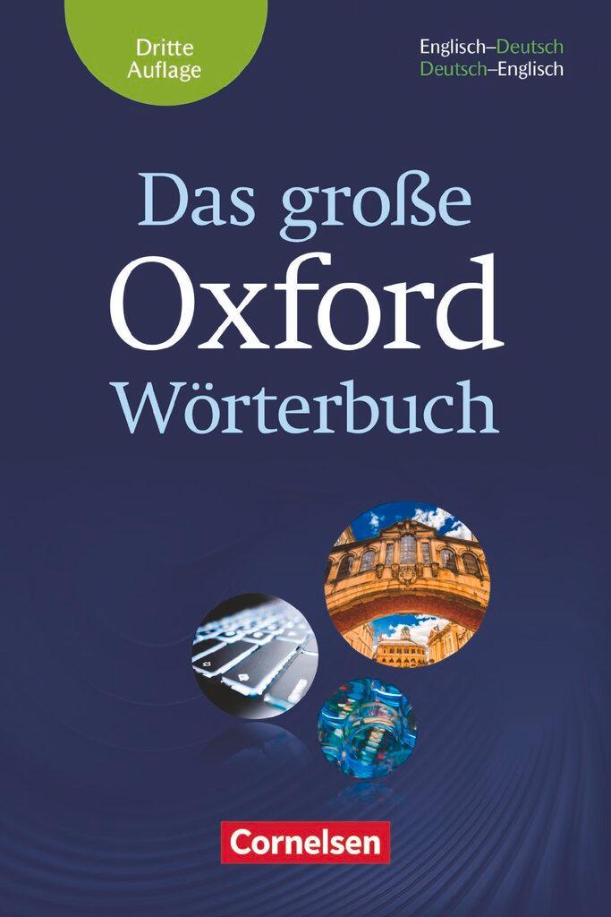 Das große Oxford Wörterbuch