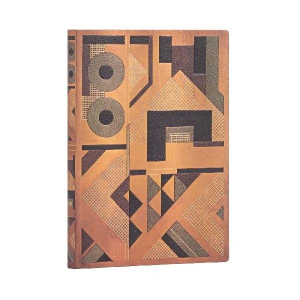 Notizbuch Moutarde Midi Liniert