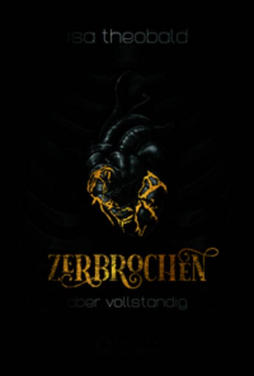 Buchcover: Zerbrochen, aber vollständig