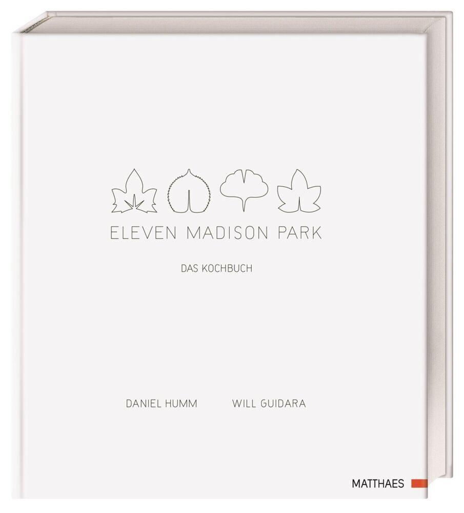 Buchcover: Eleven Madison Park