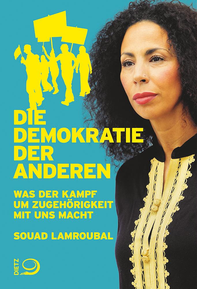 Buchcover: Die Demokratie der anderen