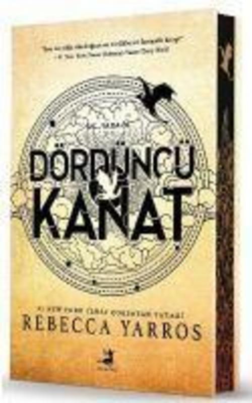 Dördüncü Kanat Ciltli