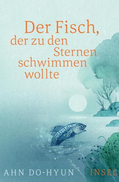 Der Fisch, der zu den Sternen schwimmen wollte