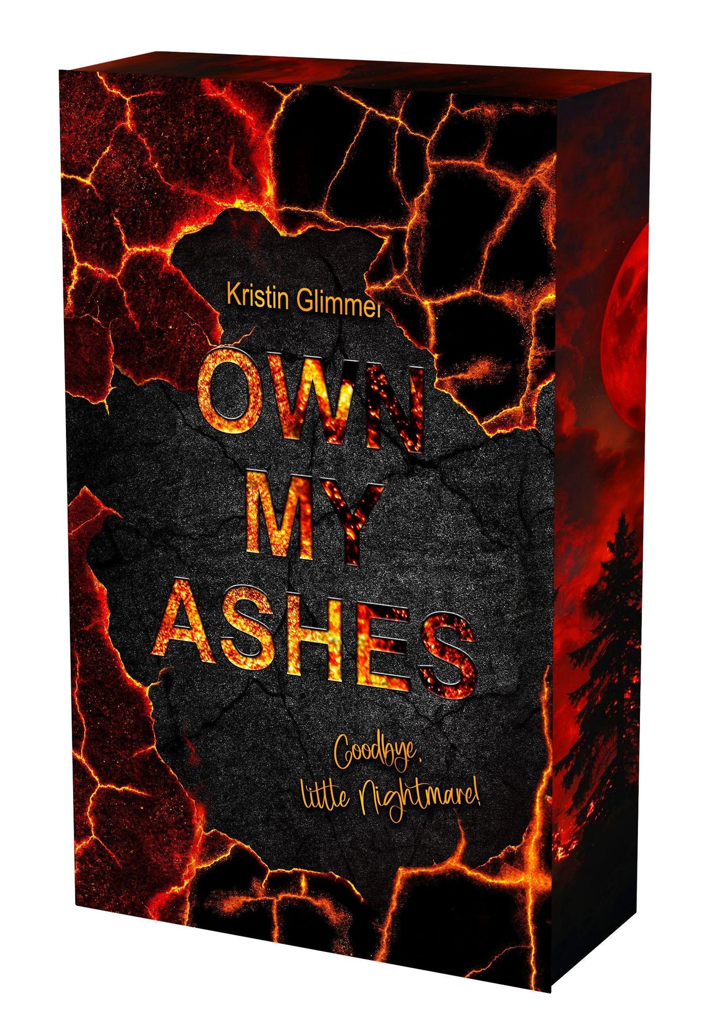 own my ashes