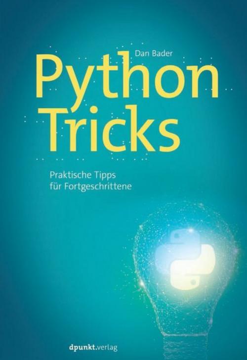 Buchcover: Python-Tricks