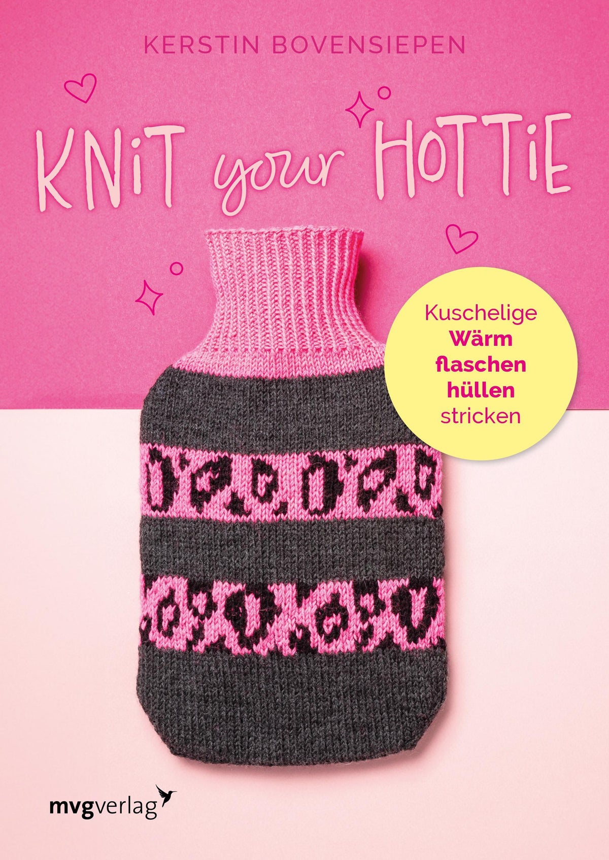 Buchcover: Knit your hottie