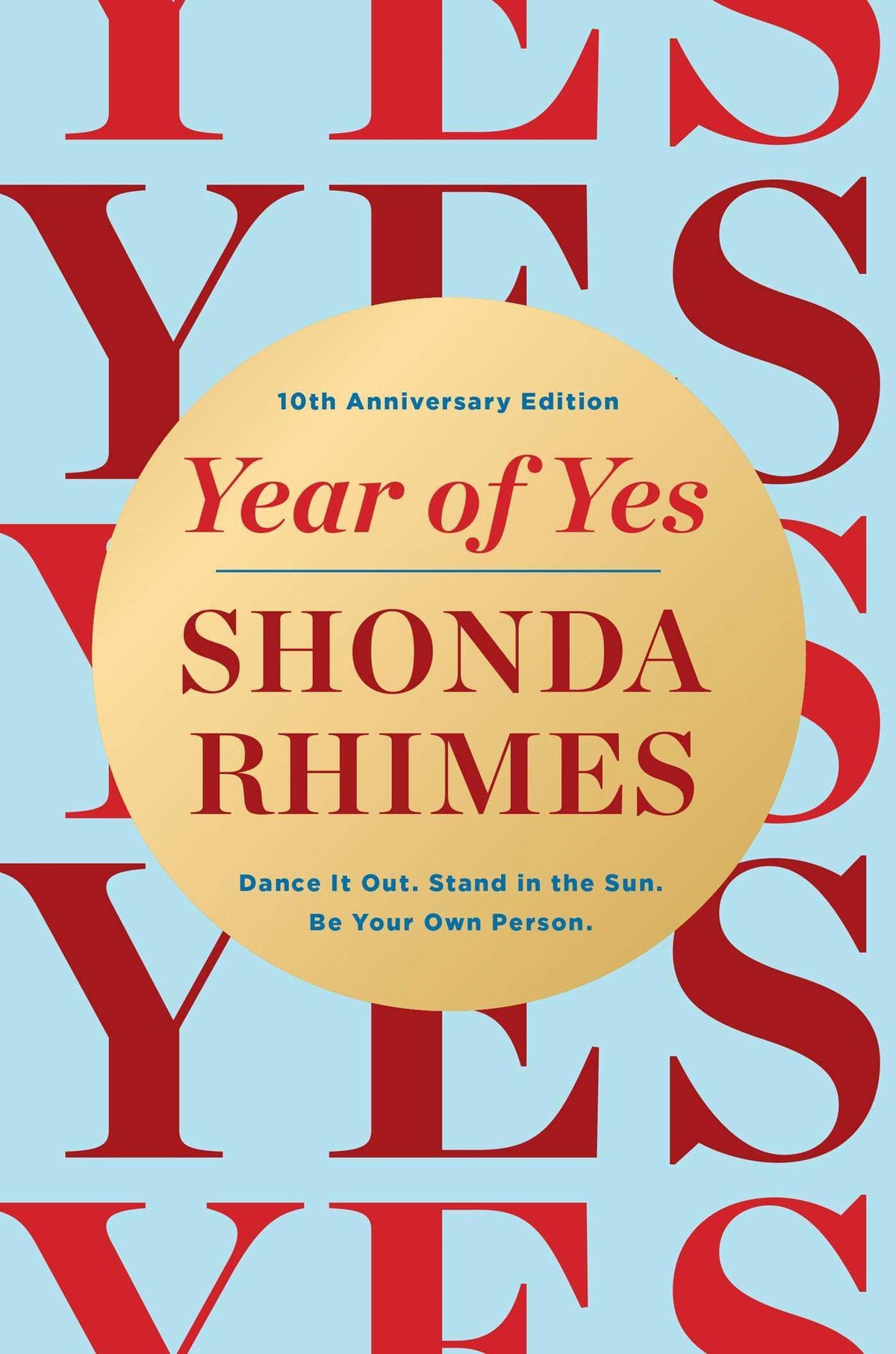 Year of Yes