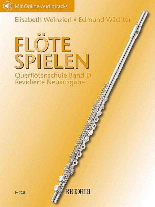 Flöte spielen - Querflötenschule Band D