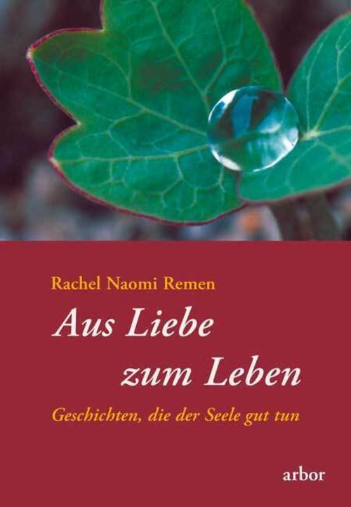 Buchcover: Aus Liebe zum Leben