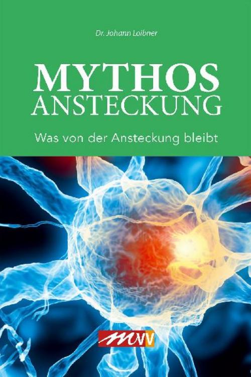 Buchcover: Mythos Ansteckung
