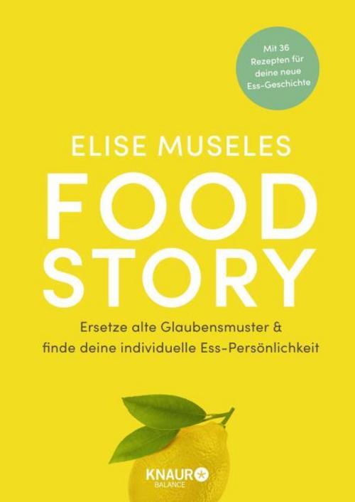 Buchcover: Food Story