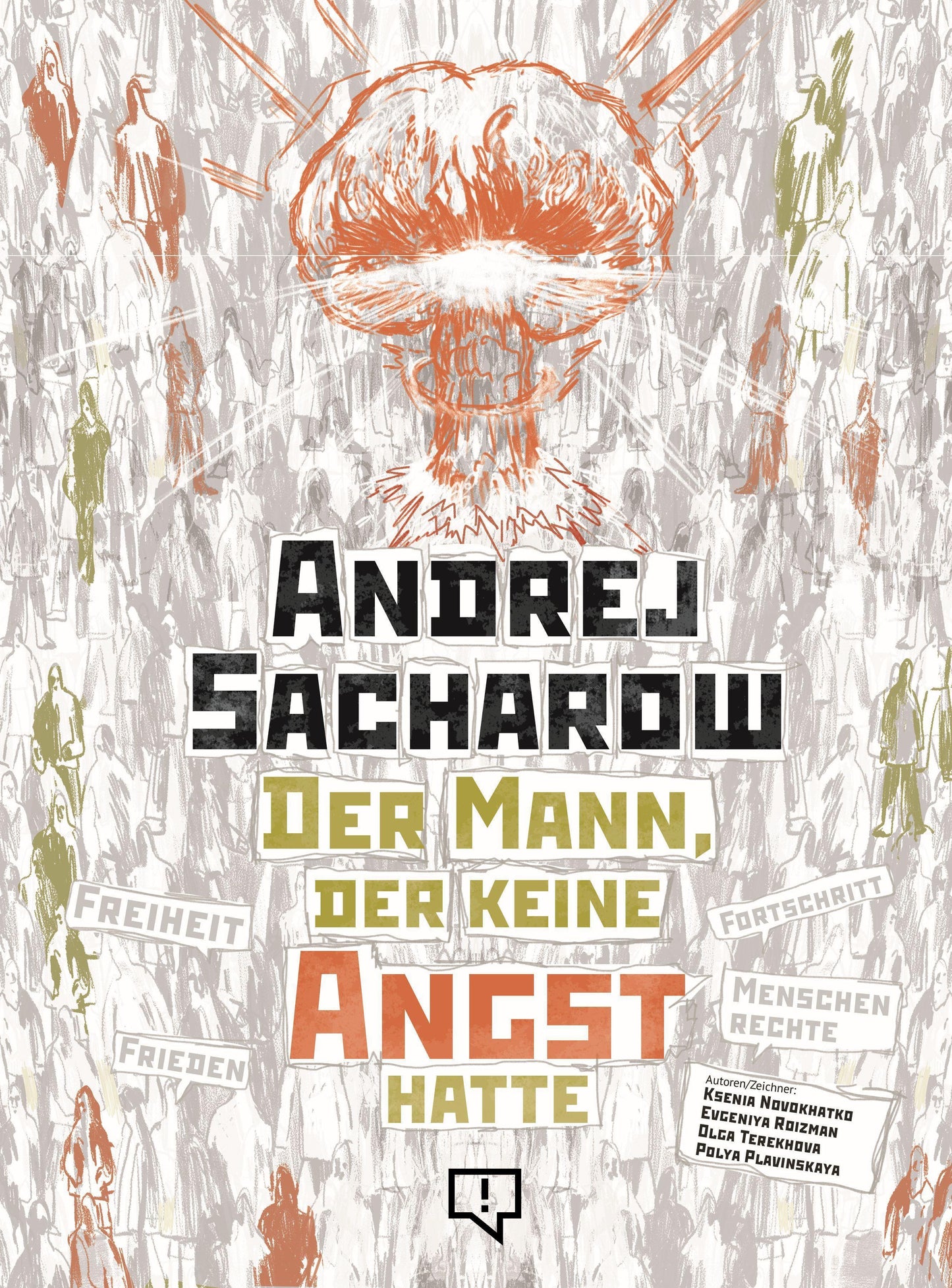 Andrej Sacharow