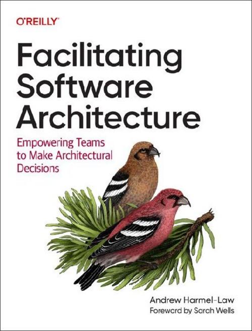 Buchcover: Facilitating Software Architecture