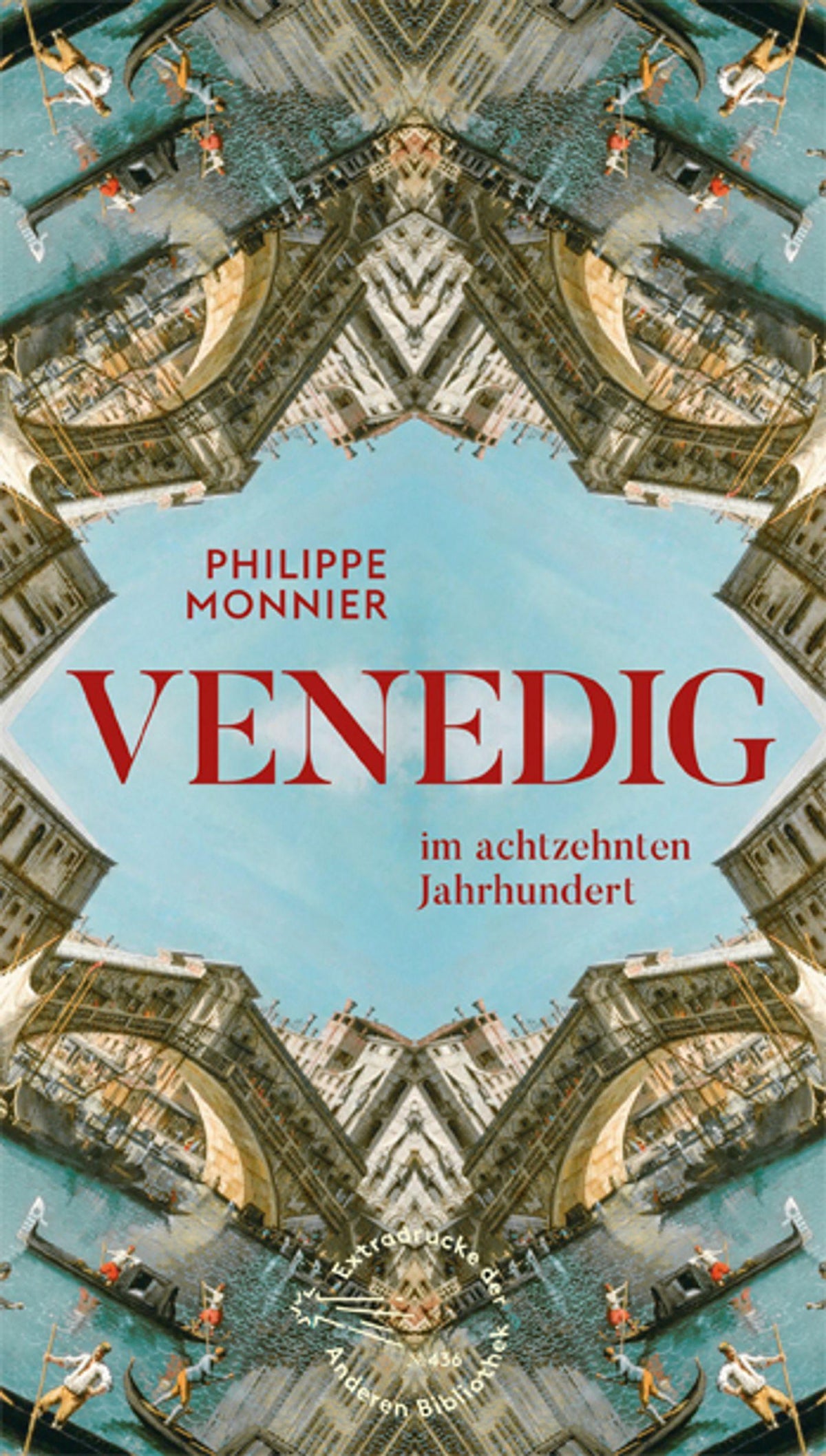 Buchcover: Venedig