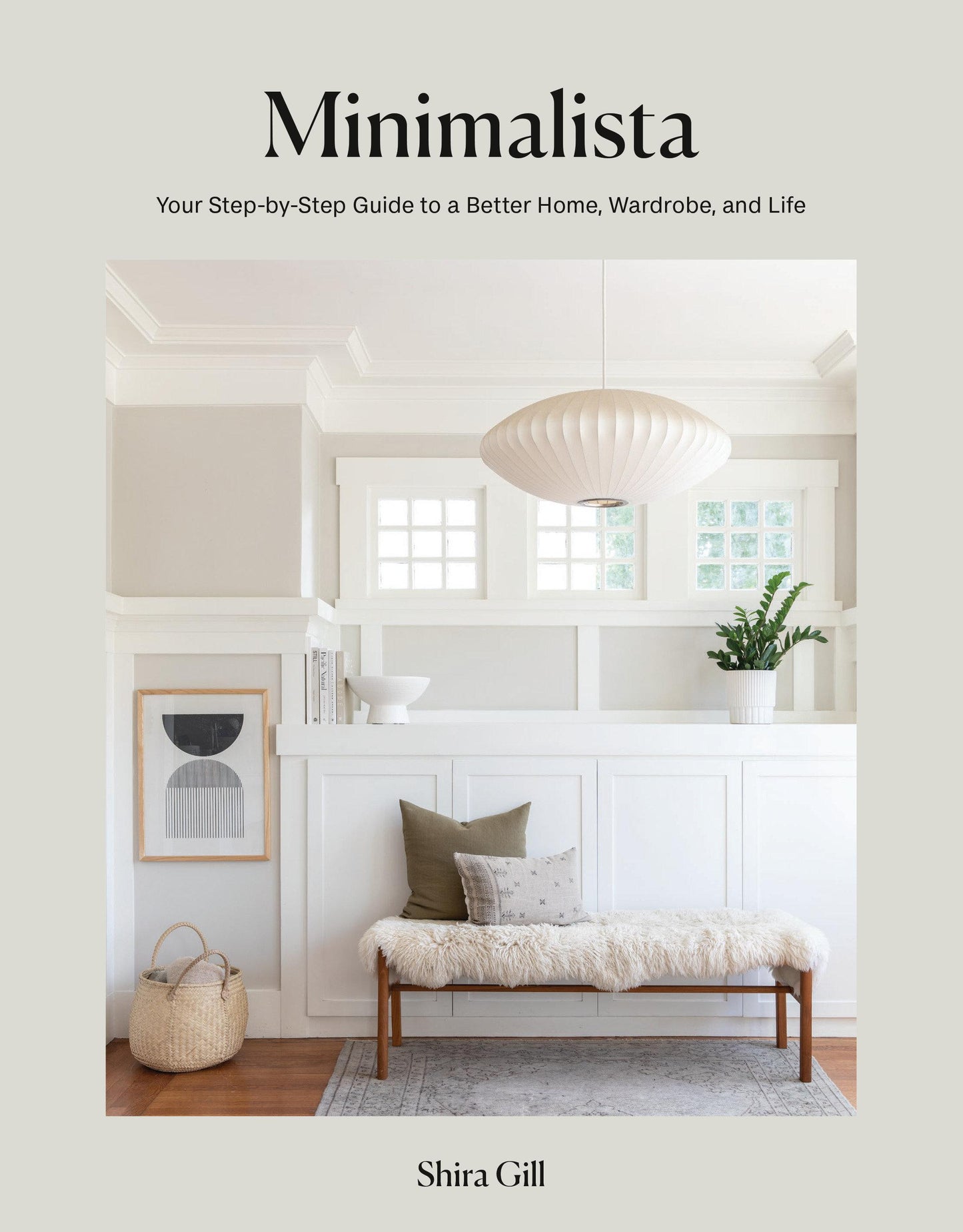 Buchcover: Minimalista