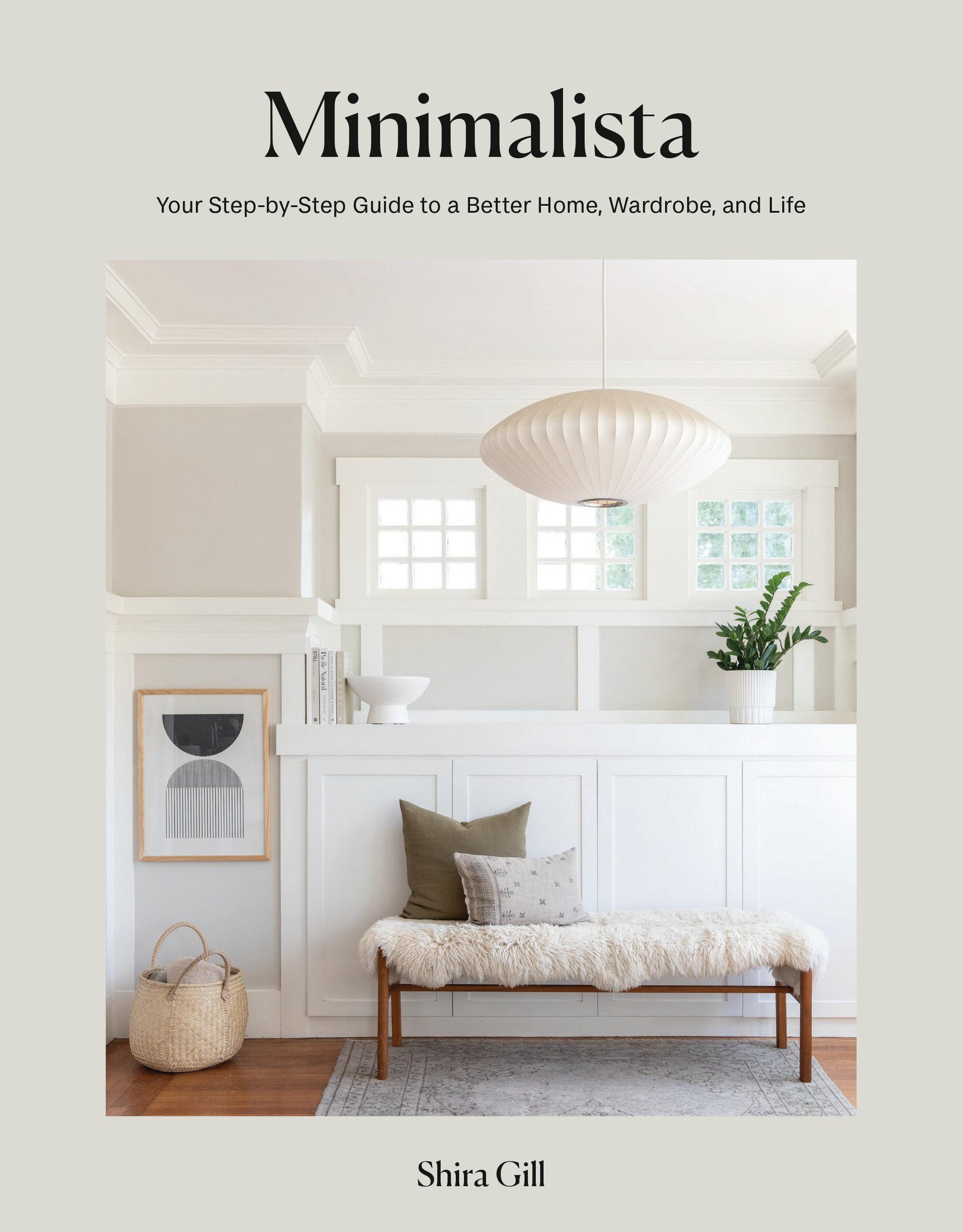 Buchcover: Minimalista