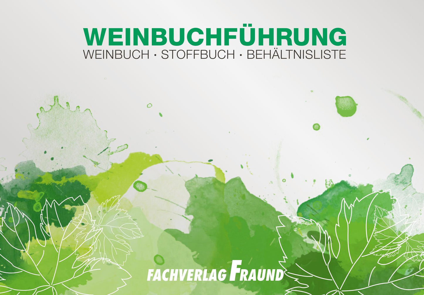 Weinbuchführung