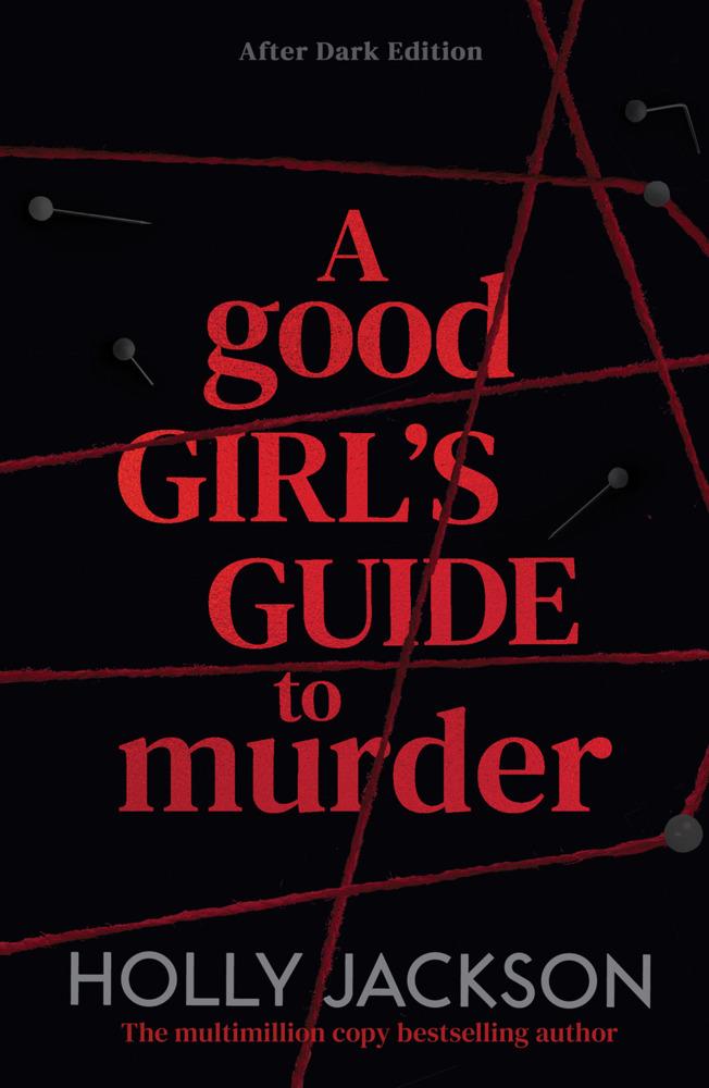 Buchcover: A Good Girl's Guide to Murder. After Dark Edition