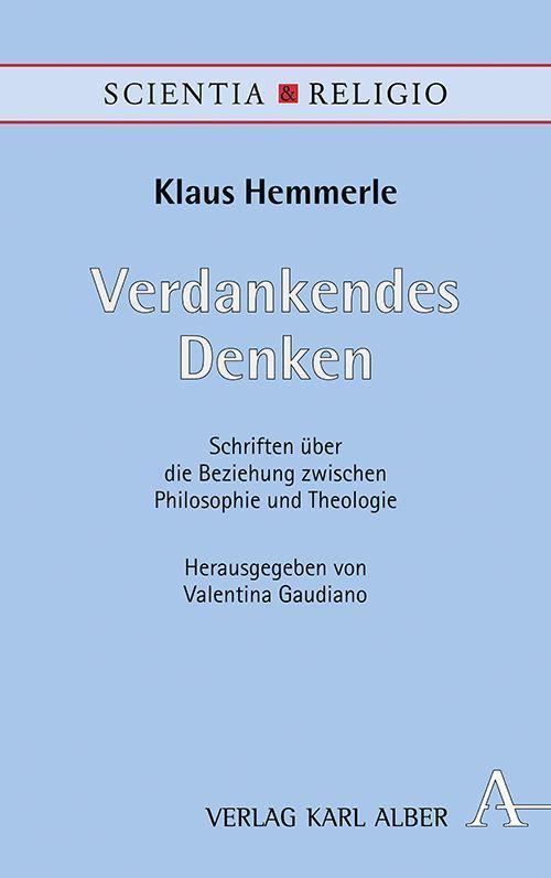 Verdankendes Denken