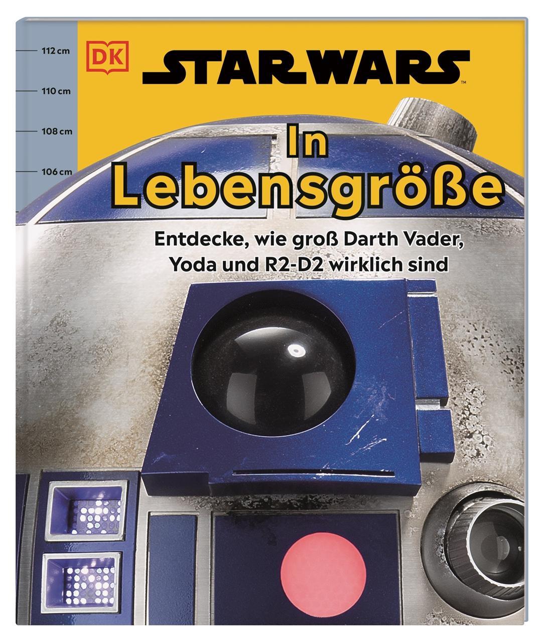 Star Wars(TM) In Lebensgröße