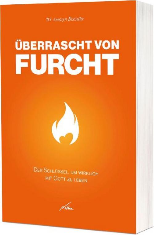 Buchcover: Überrascht von Furcht