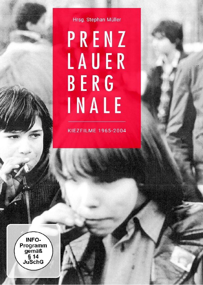 Prenzlauer Berginale - Original Kiezfilme 1965-2004 (Neuauflage),1 DVD
