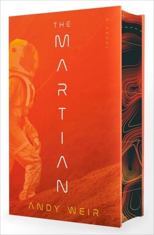 The Martian. The Deluxe Special Edition