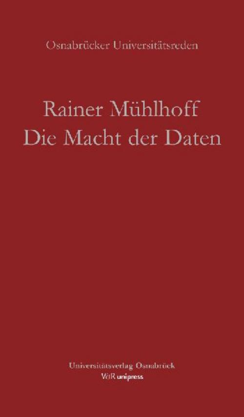 Die Macht der Daten
