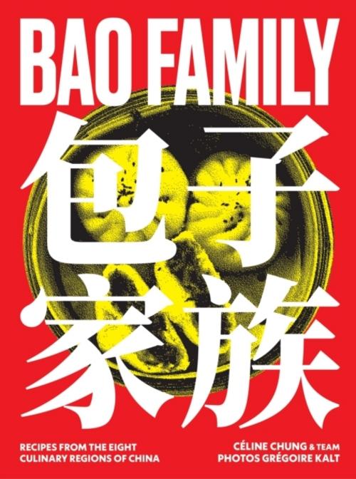 Buchcover: Bao Family