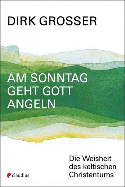 Buchcover: Am Sonntag geht Gott angeln