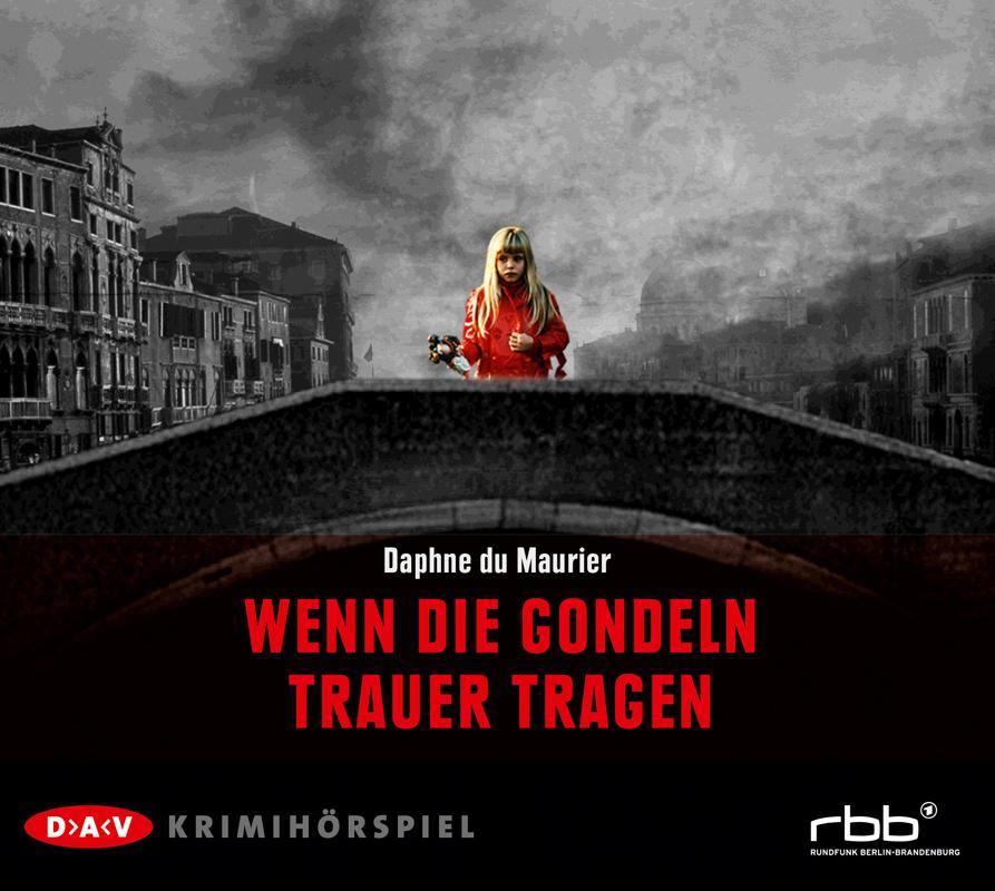 Wenn die Gondeln Trauer tragen,1 Audio-CD