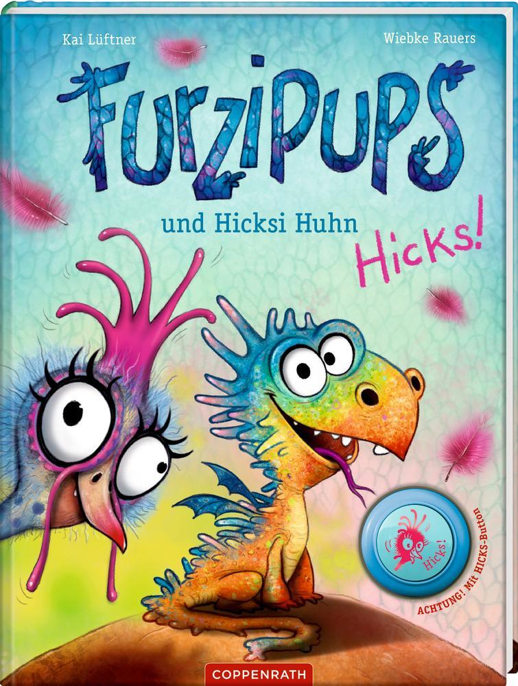 Lüftner, Kai/Furzipups (Bd. 2)