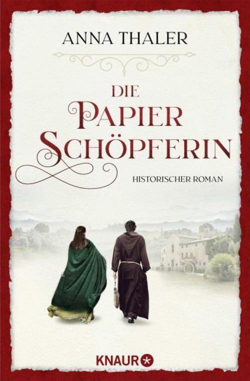 Thaler, Anna/Die Papierschöpferin
