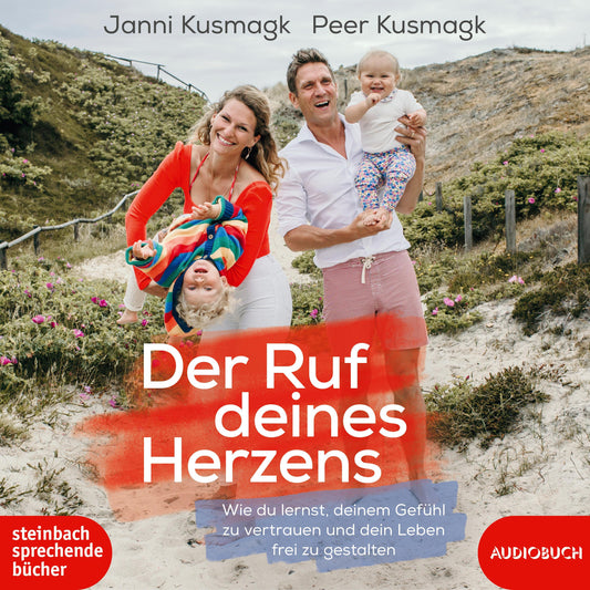 Der Ruf deines Herzens,1 Audio-CD, MP3