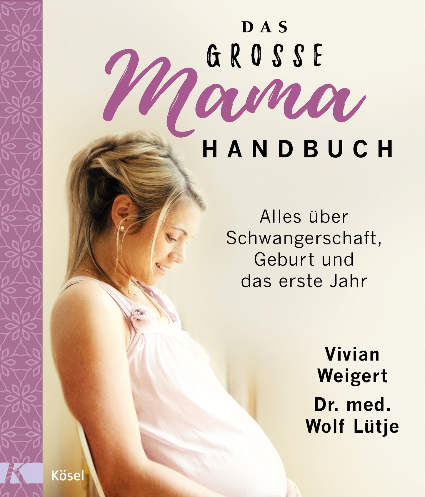 Buchcover: Das große Mama-Handbuch