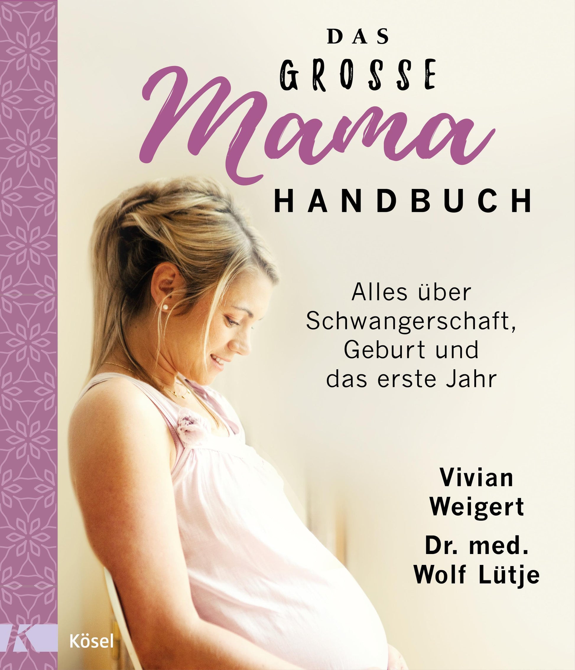 Buchcover: Das große Mama-Handbuch