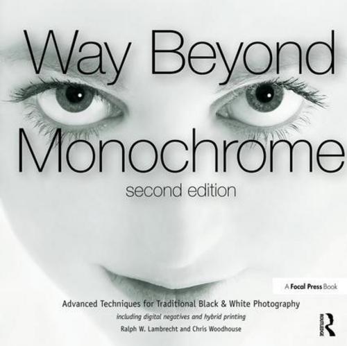 Buchcover: Way Beyond Monochrome 2e