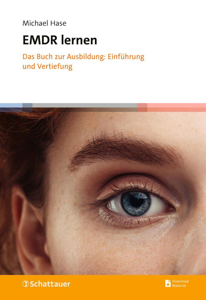 Buchcover: EMDR lernen