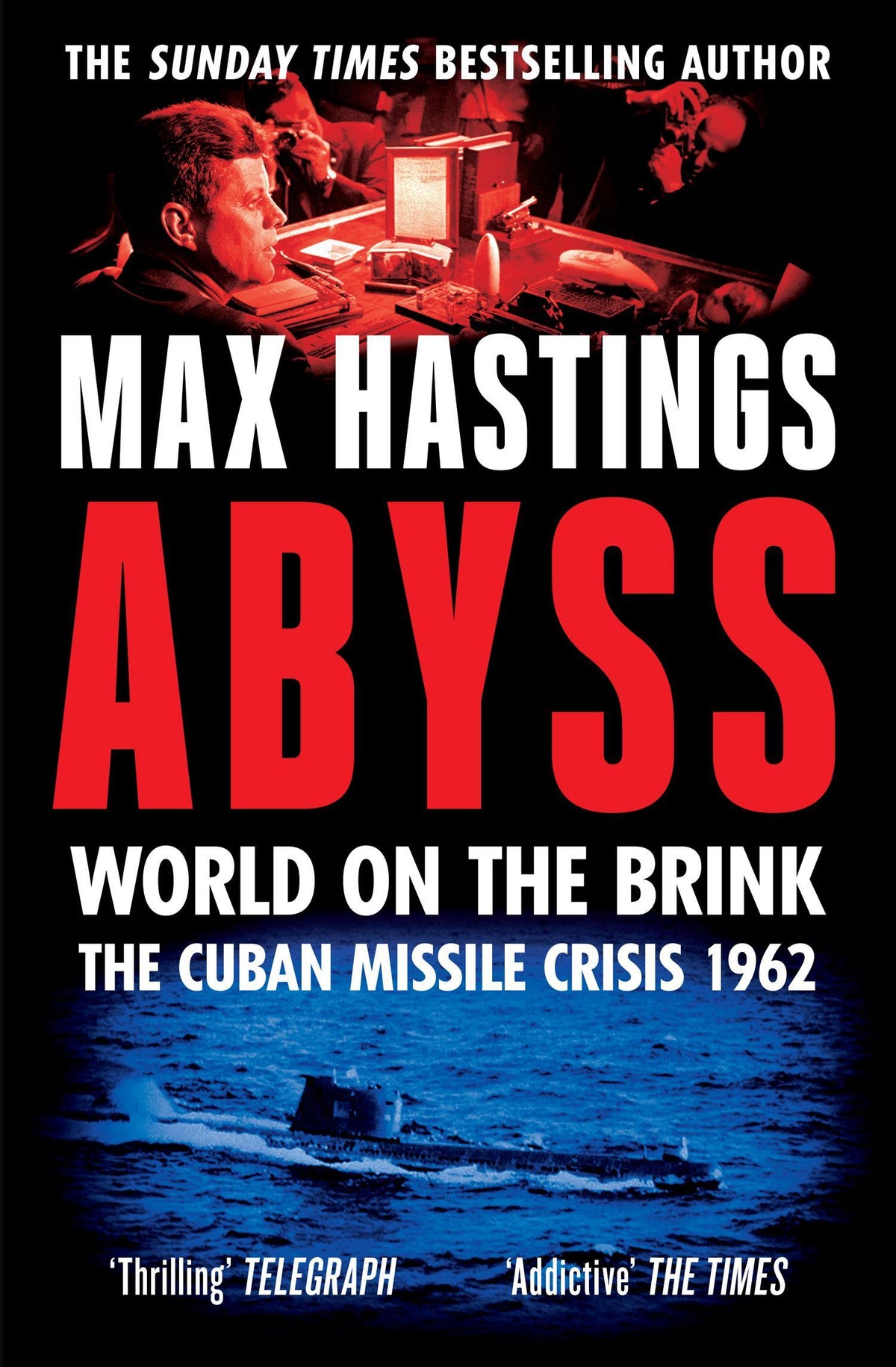 Buchcover: Abyss