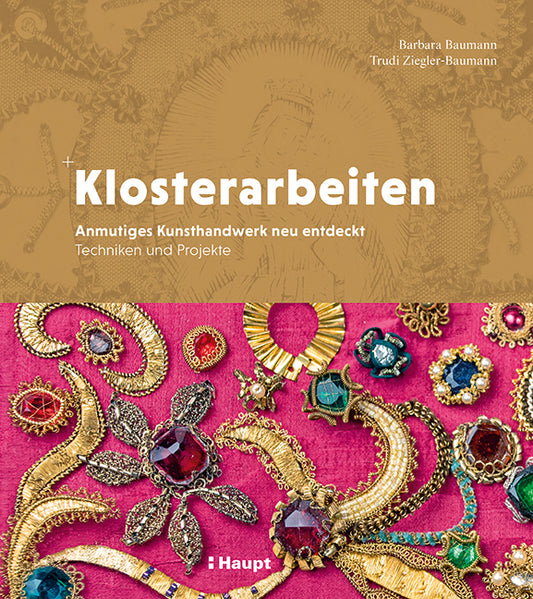 Buchcover: Klosterarbeiten