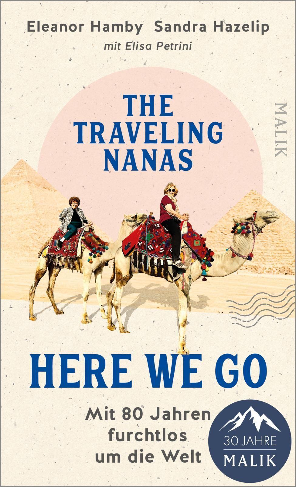 Hamby, Eleanor/The traveling Nanas - Here we go