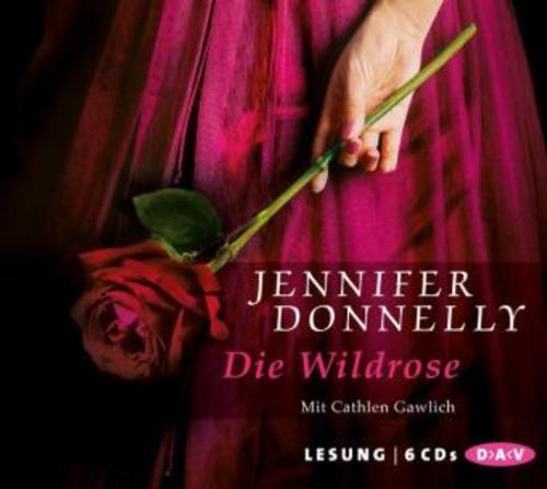 Die Wildrose,6 Audio-CDs