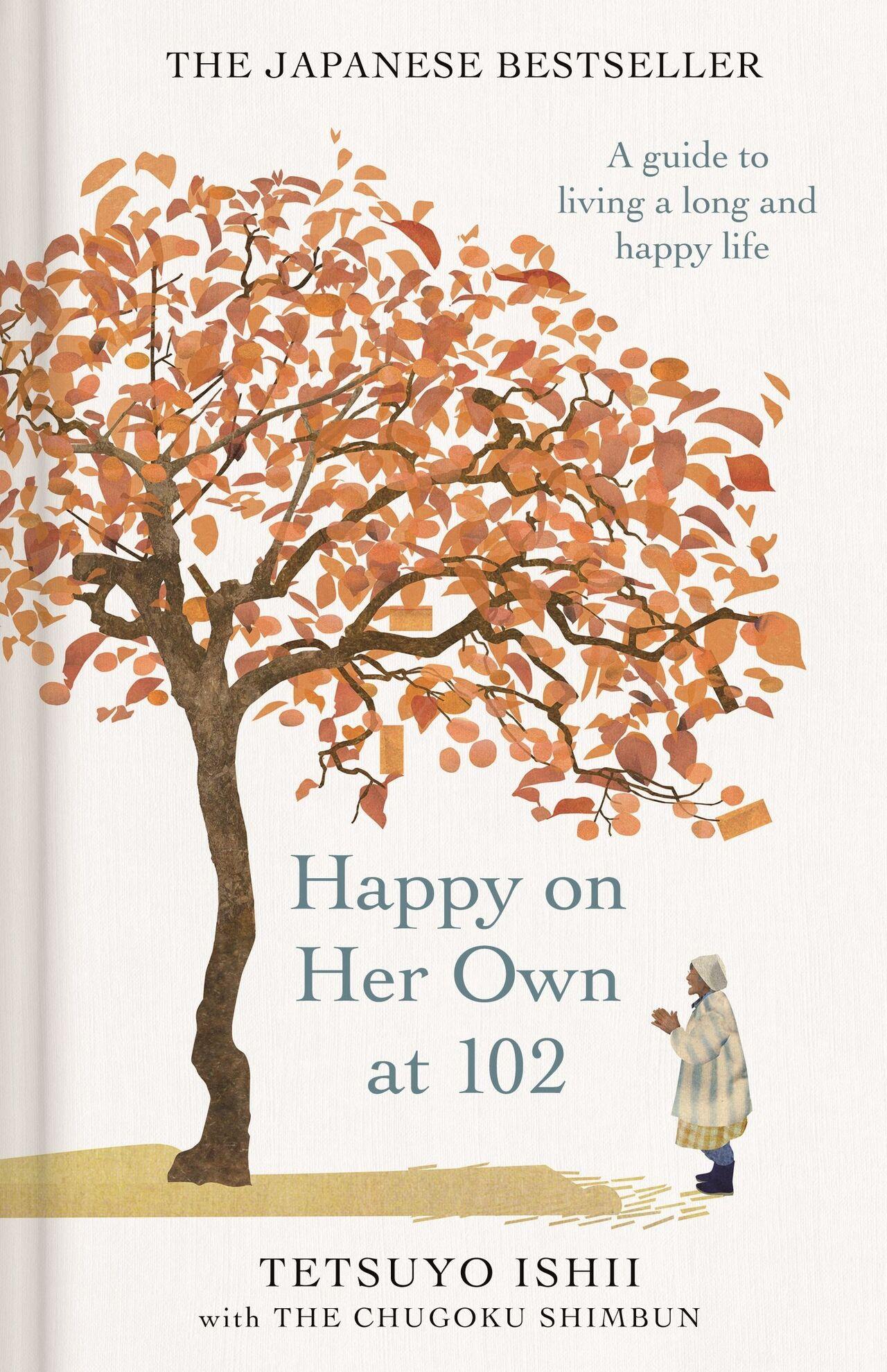 Happy on Her Own at 102
