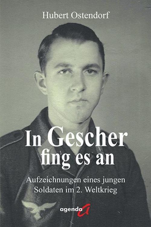 Buchcover: In Gescher fing es an