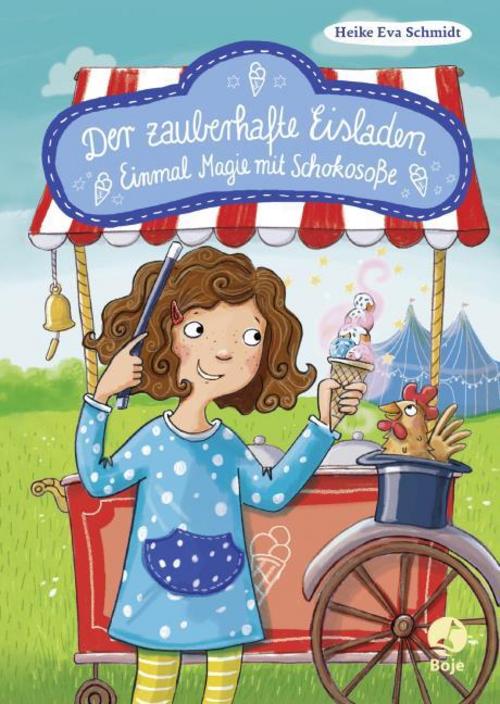 Der zauberhafte Eisladen 2