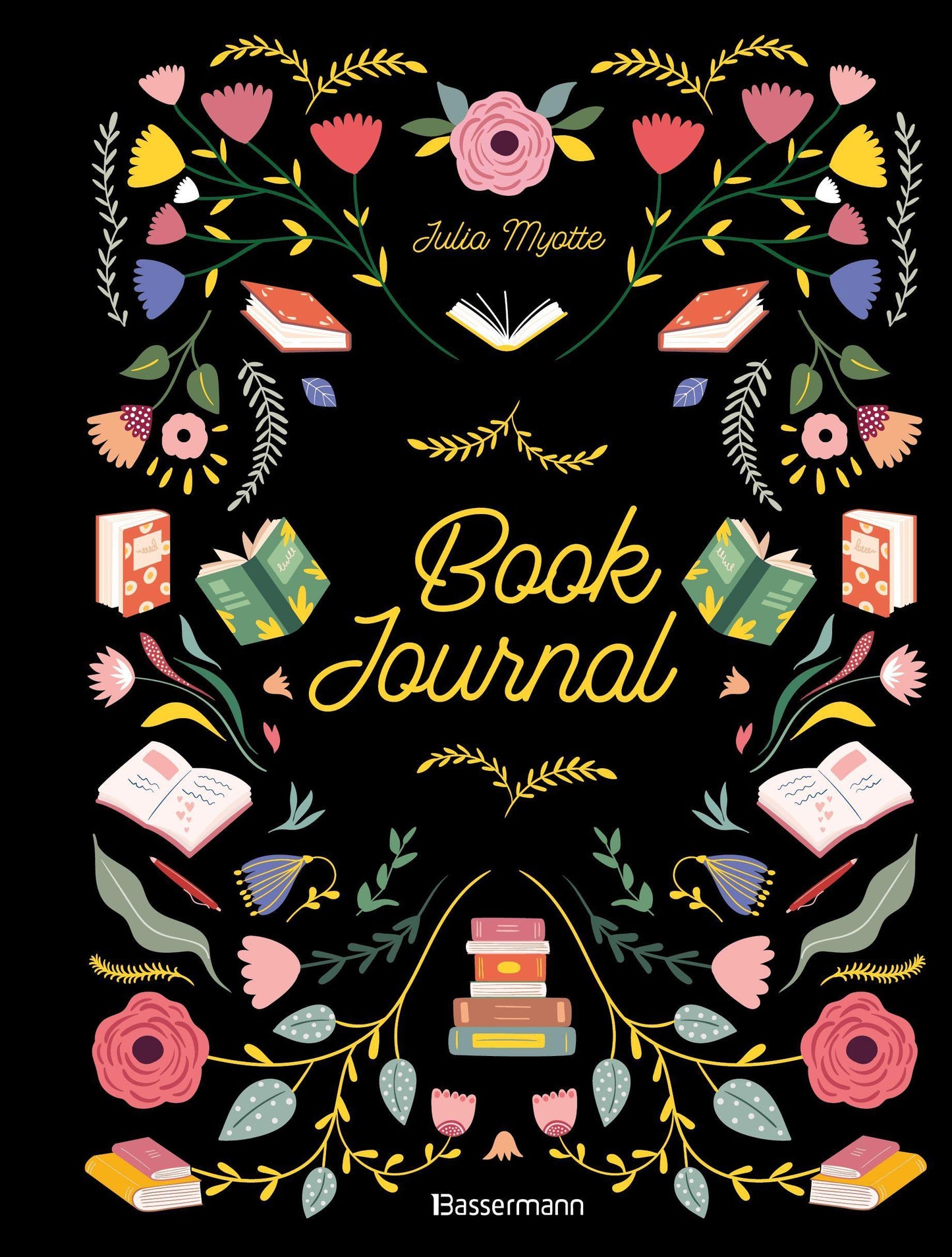 Myotte, Julia/Book Journal