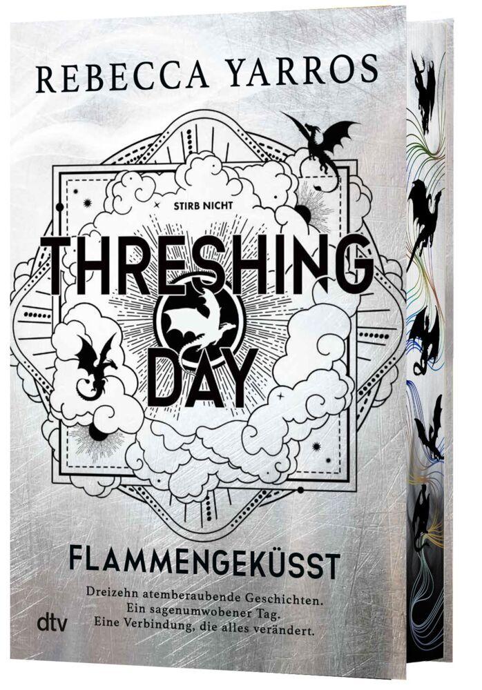 Flammengeküsst – Ohne Titel (nicht Band 4): mit wunderschönem Farbschnitt (Flammengeküsst-Reihe)